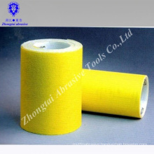 Factory promotion Yellow Silicon Carbide Sand Paper Roll